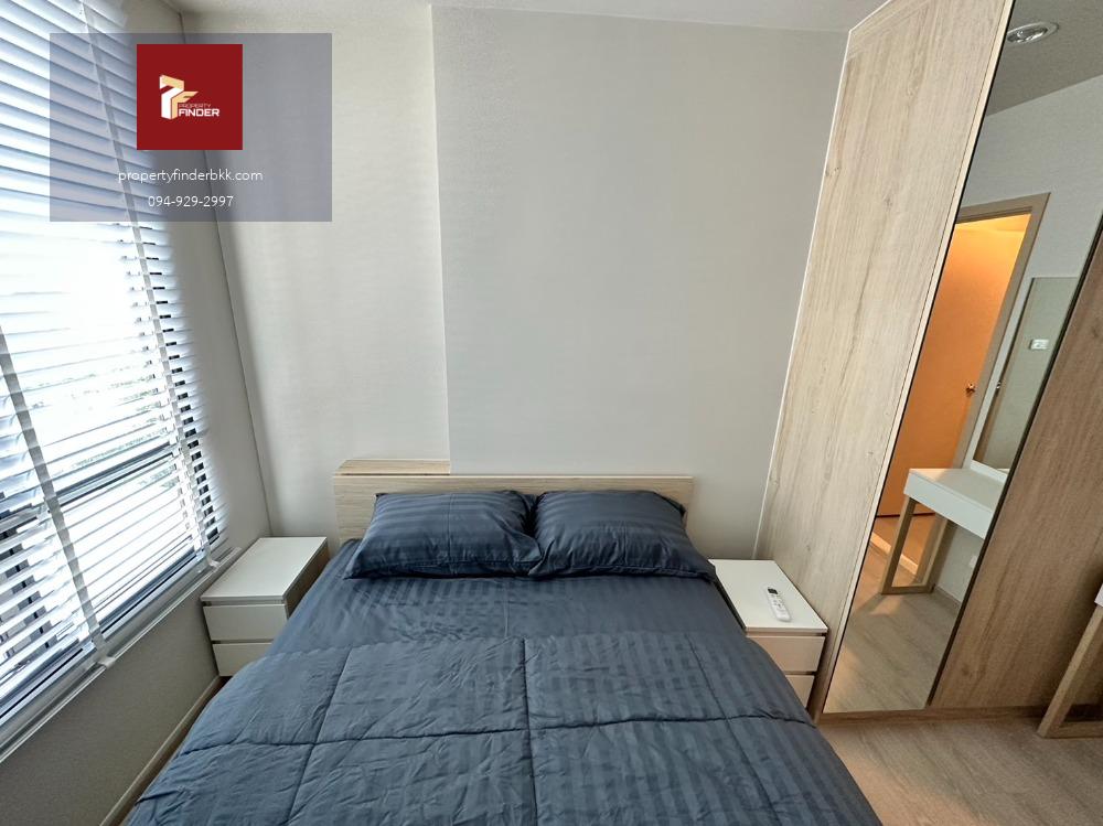 Rds-0363 ให้เช่าคอนโด Nue Noble Ngamwongwan นัดชมห้อง 👉line : @propertyfinder