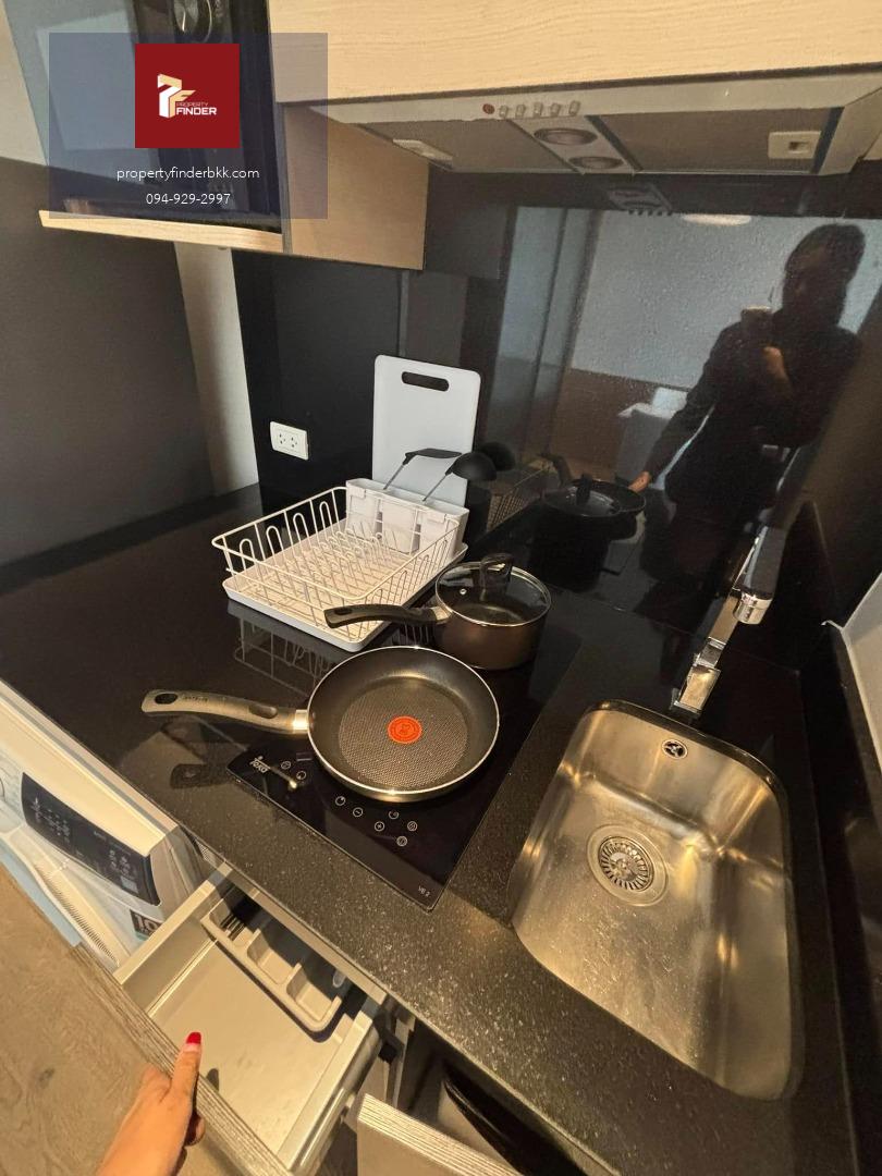 DT- 1750 ให้เช่า Park Origin Phrom Phong (พาร์ค ออริจิ้น พร้อมพงษ์) 