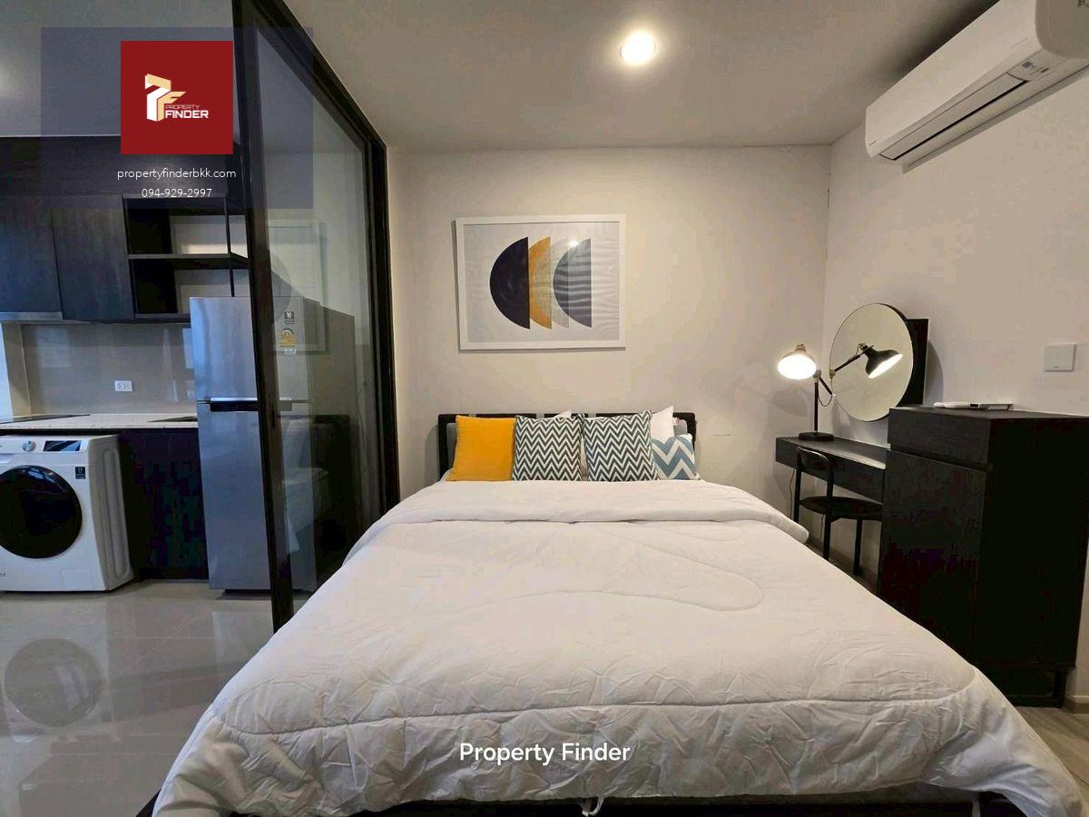 ให้เช่าคอนโด XT Huaikwhang นัดชมห้อง 👉line : @propertyfinder