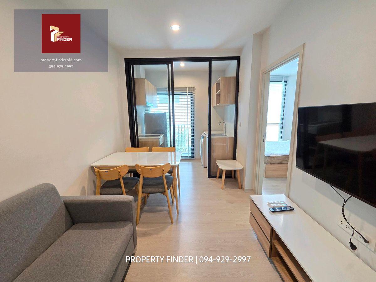 ให้เช่าคอนโดนิว โนเบิล เซ็นเตอร์ (Nue Noble Centre Bangna)✨️ นัดชมห้อง 🟥LINE : @pfbkk