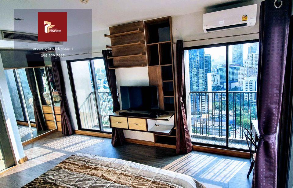 DT-4007 ให้เช่า Noble Refine สุขุมวิท 26 ใกล้ BTS พร้อมพงษ์                