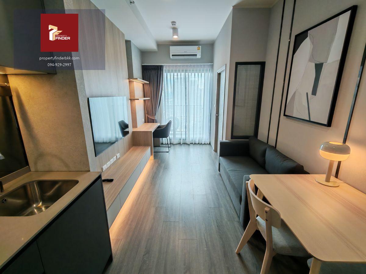 PFD-07287 ให้เช่าคอนโด ไอดีโอ สุขุมวิท-พระราม 4 ( Ideo Sukhumvit-Rama 4 ) นัดชมห้อง ■ line : @propertyfinder