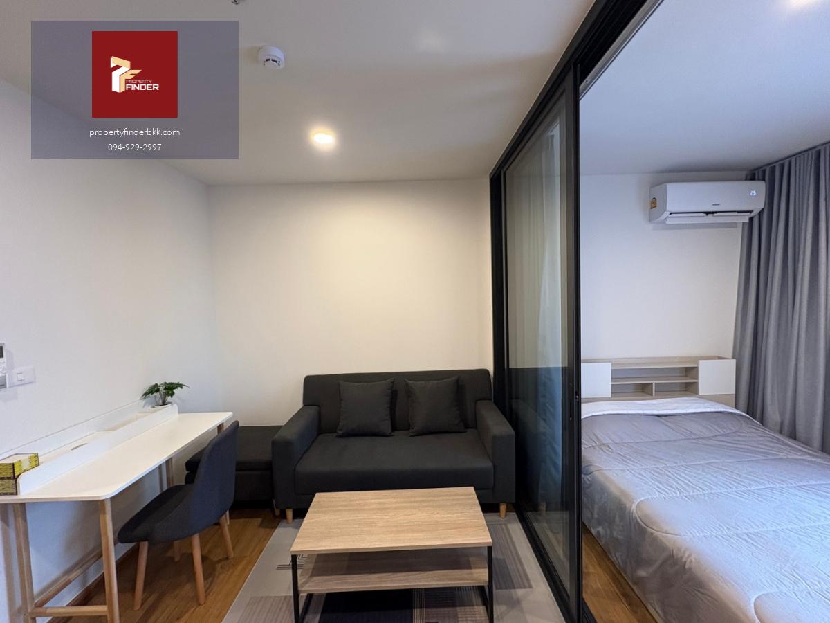 PFD-08877 ให้เช่าคอนโด เดอะ ไลน์ ไวบ์ (The Line Vibe) แต่งสวยครบพร้อมอยู่ ใกล้ BTS ห้าแยกลาดพร้าว & MRT พหลโยธิน 🏙️✨