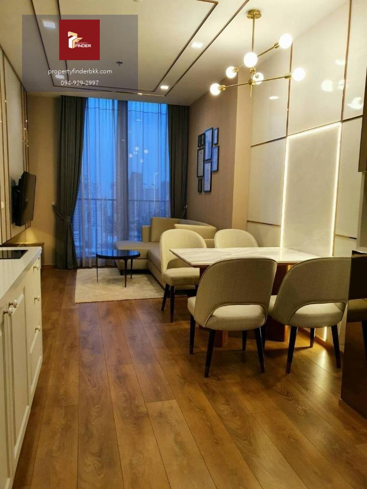 PFD-08280 Noble BE33 Sukhumvit 33 (โนเบิล บี33 สุขุมวิท 33) ให้เช่าคอนโดทำเลดี เดินทางสะดวกสบาย ใกล้รถไฟฟ้า BTS พร้อมพงษ์ 