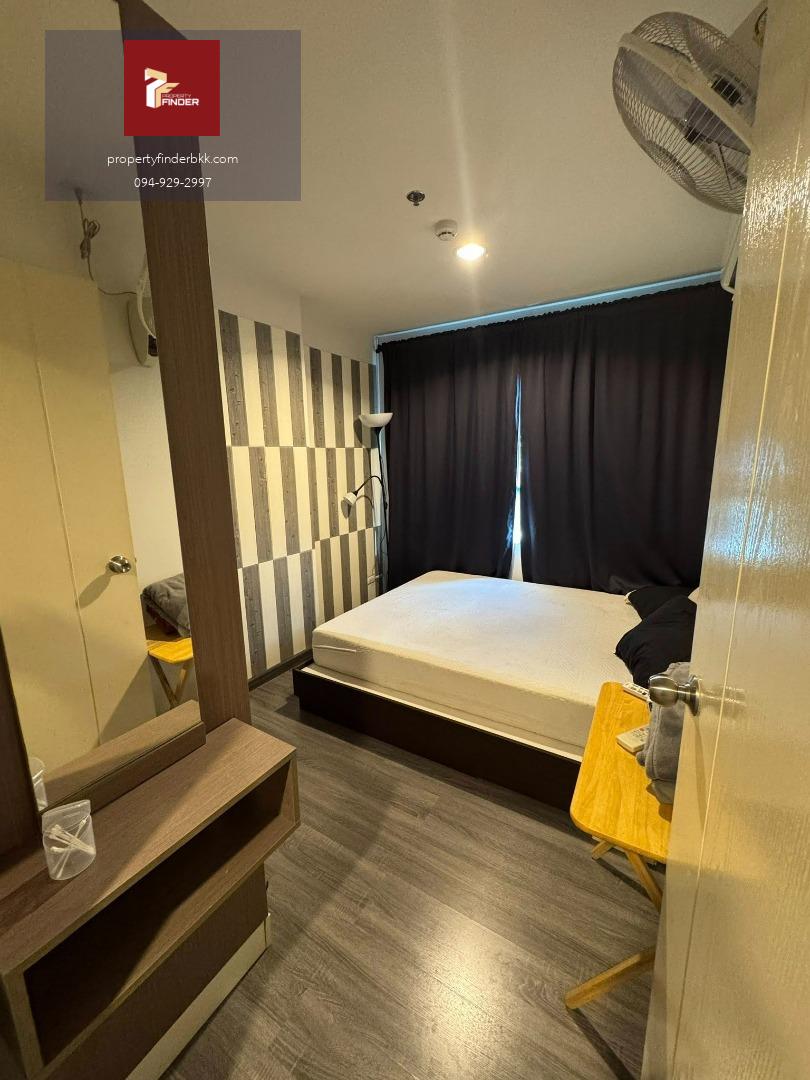 ให้เช่า เดอะ ทรัสต์ @ BTS เอราวัณ | ติดรถไฟฟ้า 0 ม. | มีเครื่องซักผ้าฝาหน้า | แอร์ 2 ตัว | 9,000 บาท [PFD-07743]