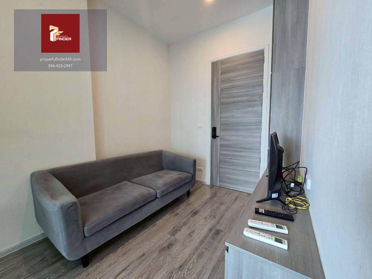 PFD-06070 ให้เช่าคอนโด ไนท์บริดจ์ คอลลาจ รามคำแหง ( Knightsbridge Collage Ramkhamhaeng ) นัดชมห้อง ■ line : @propertyfinder