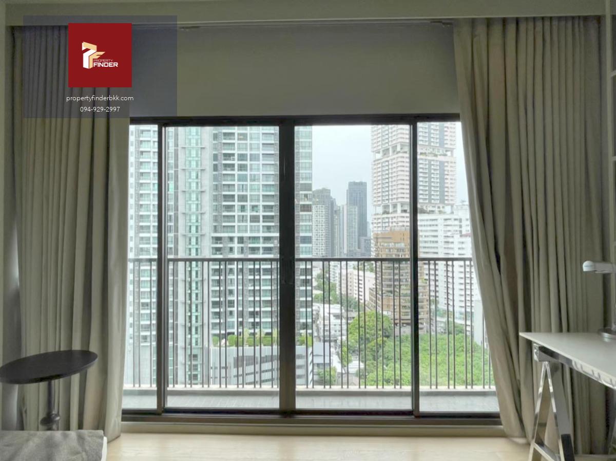 DT-4727  ให้เช่า Noble Refine สุขุมวิท 26 ใกล้ BTS พร้อมพงษ์                