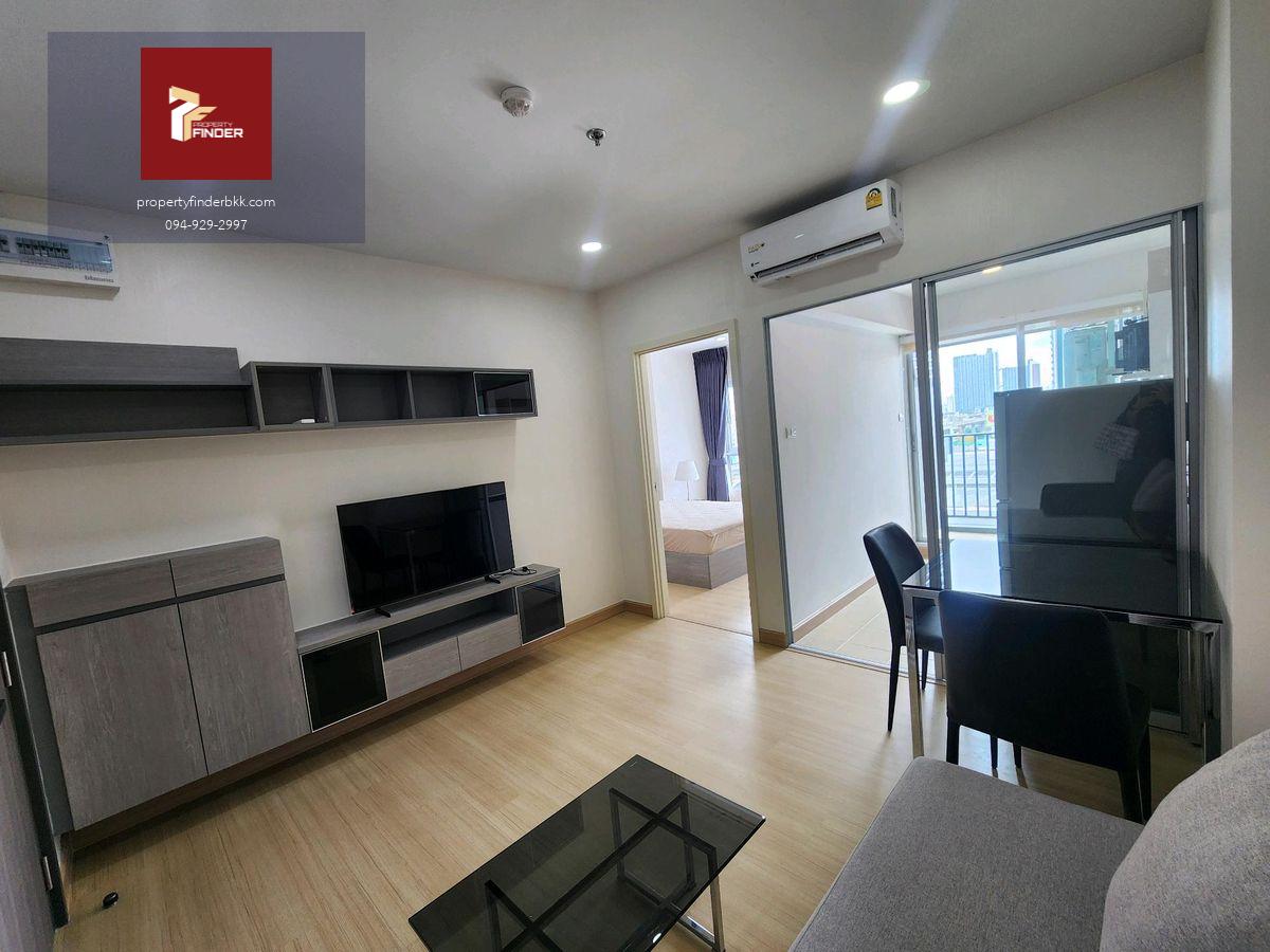 Rds-4977 ให้เช่าคอนโด ศุภาลัย เวอเรนด้า สุขุมวิท 117 (Supalai Veranda Sukhumvit 117)  นัดชมห้อง 👉line :@pfbkk