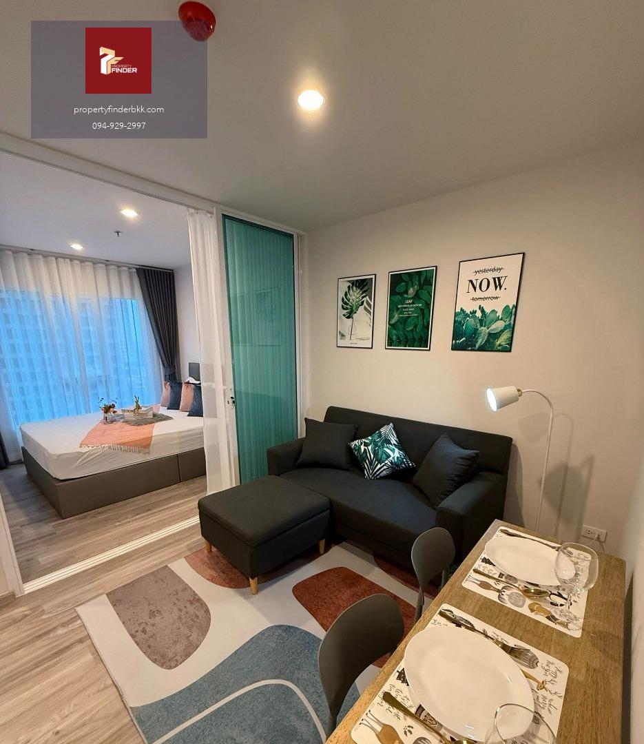 PFD-07886 คอนโดให้เช่า Regent Home Bangna (รีเจ้นท์ โฮม บางนา) ใกล้ BTS บางนา / ทางด่วน