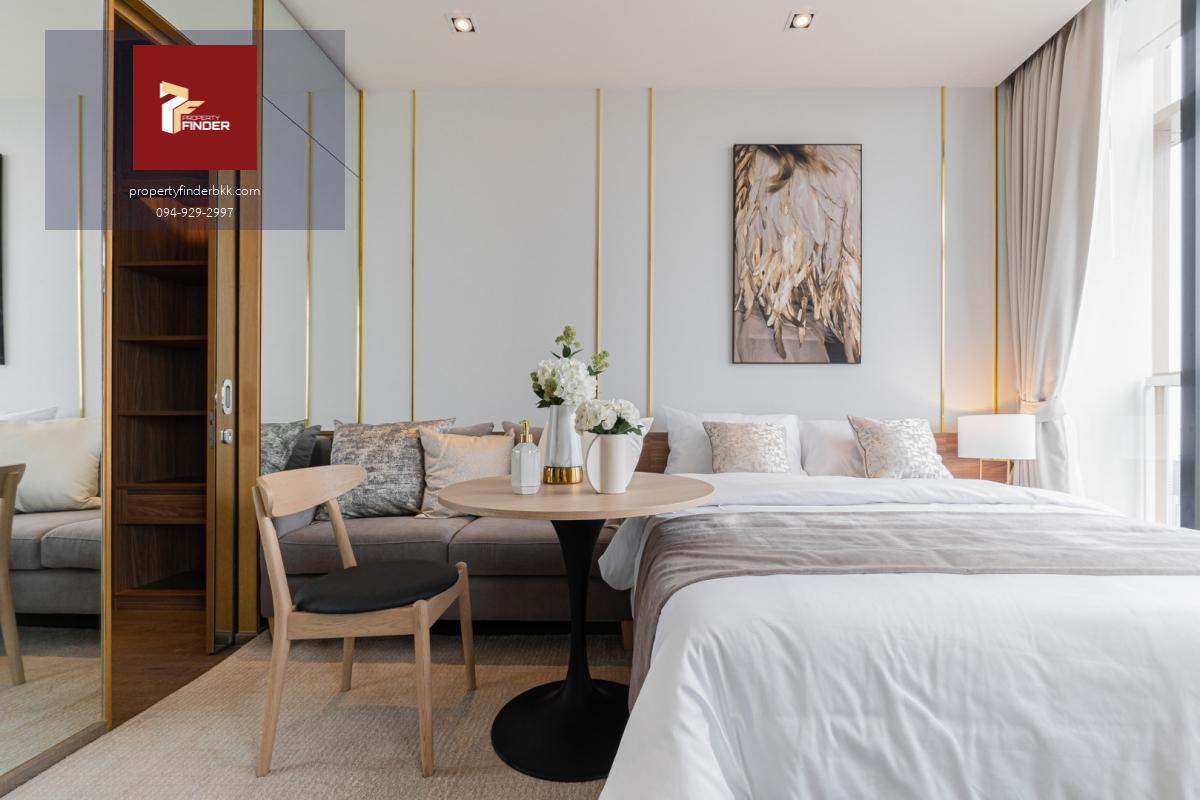 DT- 1707 ให้เช่า Park Origin Phrom Phong (พาร์ค ออริจิ้น พร้อมพงษ์) 