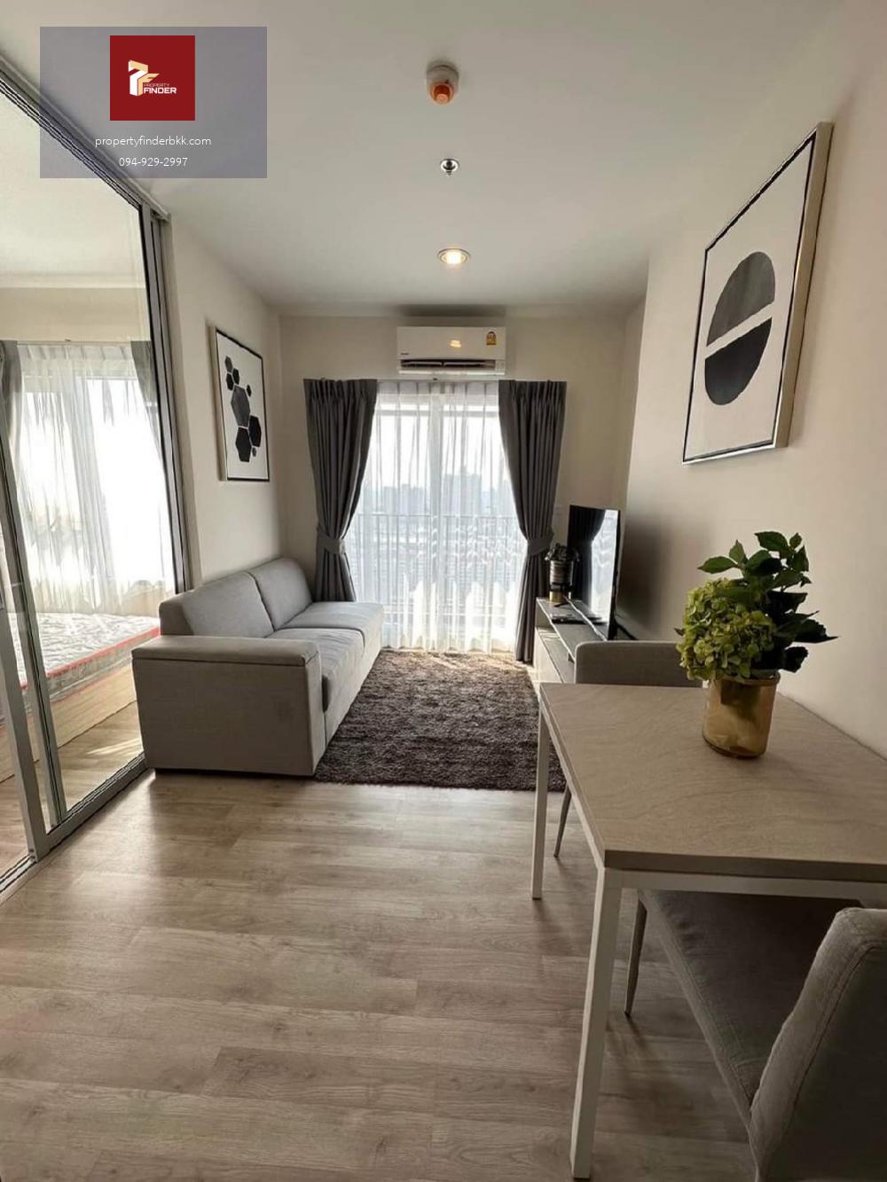 ให้เช่าคอนโด  นิชโมโน รามคำแหง ห้องใหม่ โครงการใหม่ ✨️✨️