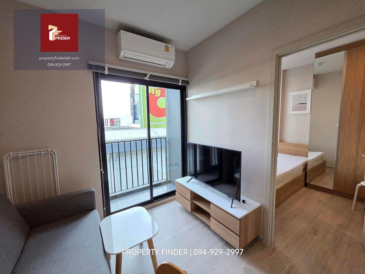 ให้เช่าคอนโดนิว โนเบิล เซ็นเตอร์ (Nue Noble Centre Bangna)✨️ นัดชมห้อง 🟥LINE : @pfbkk