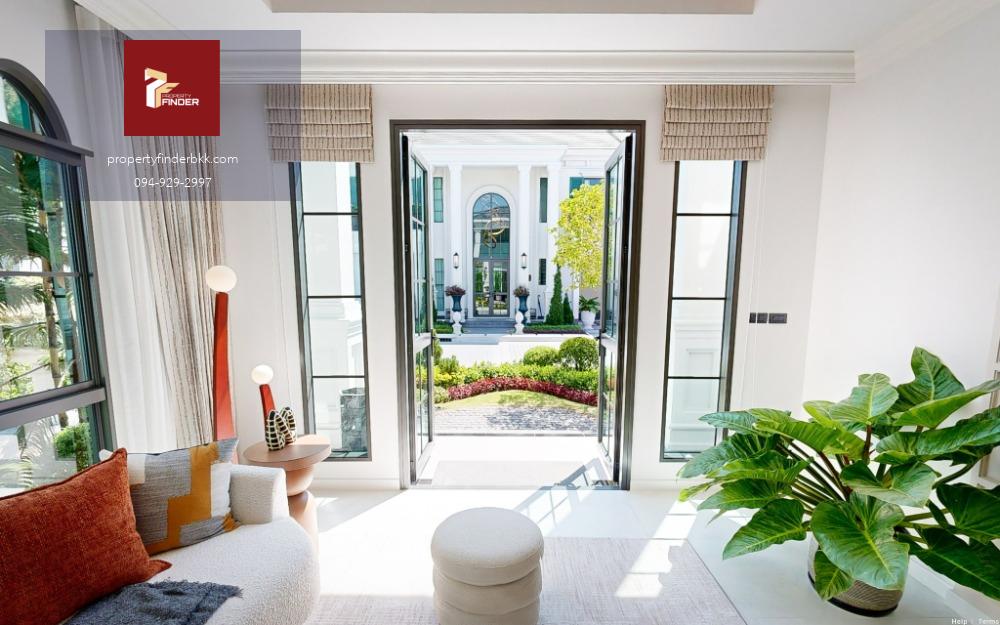 ให้เช่าบ้านเดี่ยว เศรษฐสิริ บางนา กม.10 (Setthasiri Bangna KM.10) ขนาด 52 ตร.ว. บ้านใหม่ ใกล้คลับเฮ้าส์