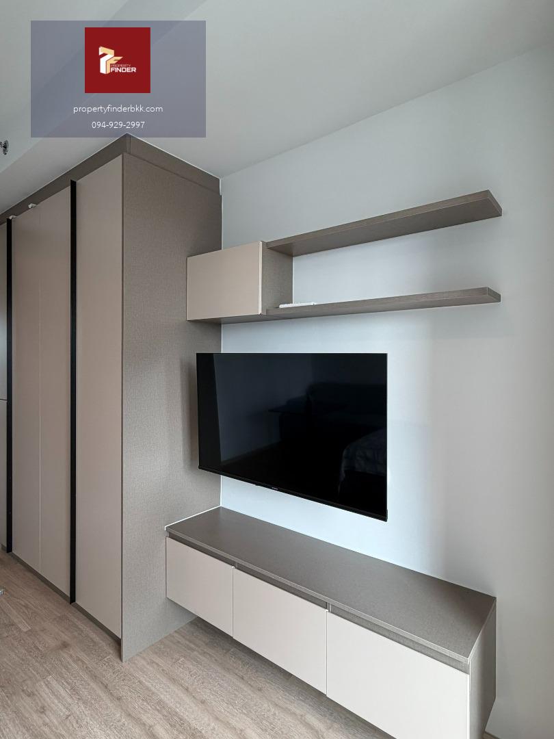 ให้เช่า ไอดีโอ สาทร - วงเวียนใหญ่ (IDEO Sathorn - Wongwian Yai) ใกล้ BTS เพียง 140 ม. ชั้น 8 สภาพใหม่พร้อมอยู่ 16,000 บ./เดือน (PFD-07719)