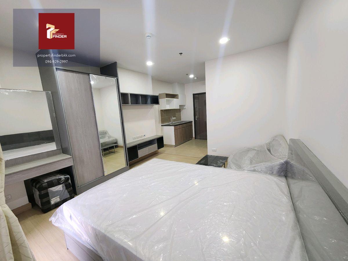 ขายขาดทุน คอนโด ศุภาลัย เวอเรนด้า สุขุมวิท 117  (Supalai Veranda Sukhumvit 117) ราคาต่ำกว่าหน้าโครงการ