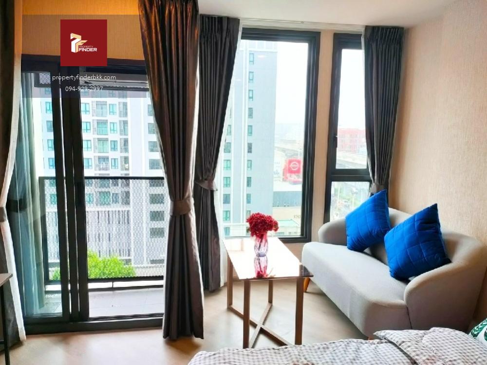 ให้เช่าคอนโด เดอะ เบส สะพานใหม่ [THE BASE Saphanmai] ห้องสวยหวาน 💓