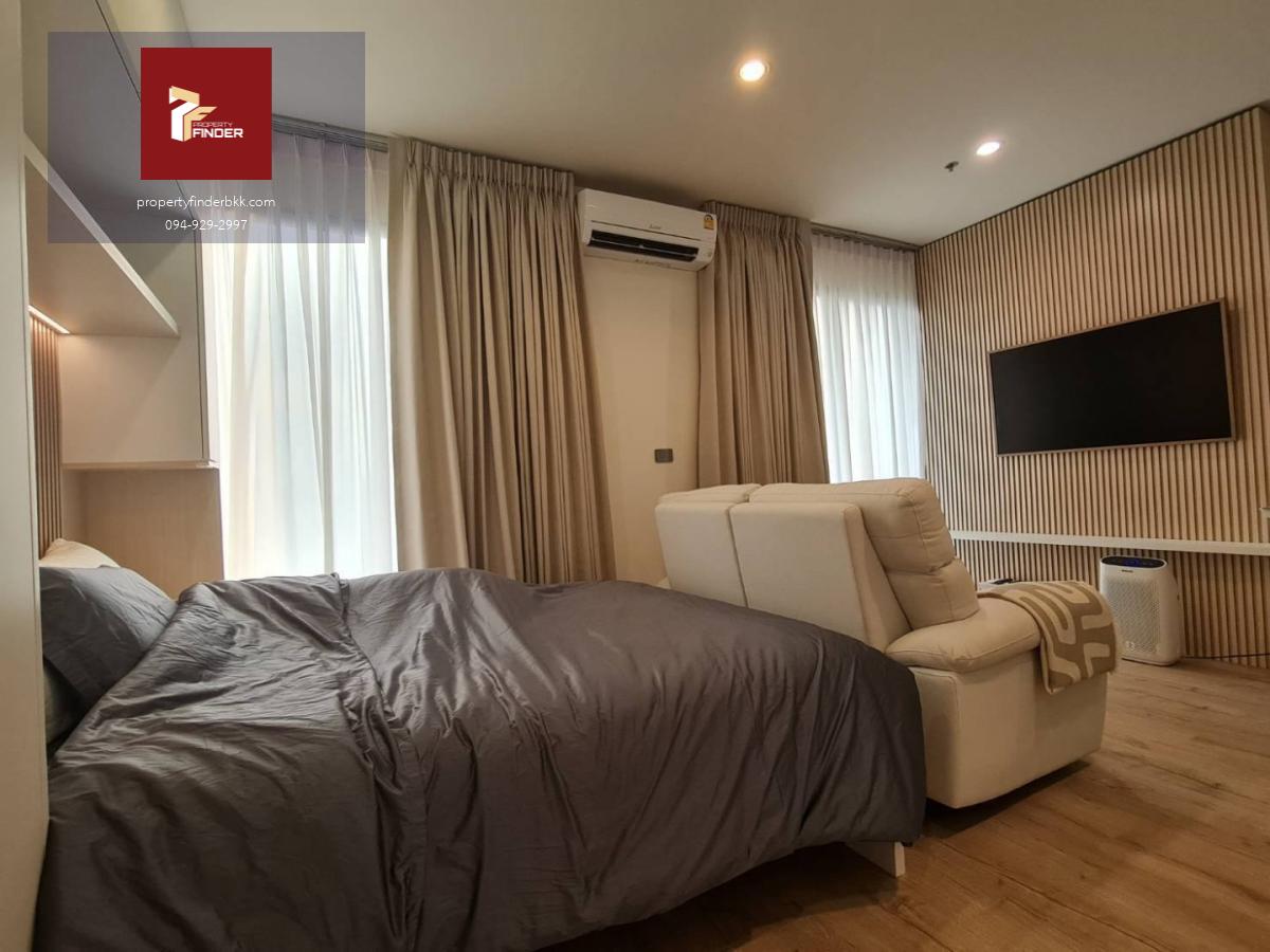 DT-7896  ให้เช่า Niche Pride Phetchaburi-Thonglor (นิช ไพรด์ เพชรบุรี-ทองหล่อ)ใกล้ทองหล่อ