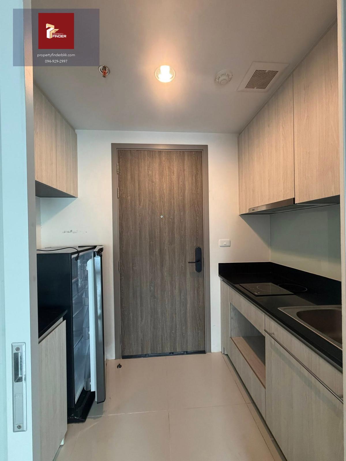 PFD-07383 ให้เช่าคอนโด  นิช โมโน รามคำแหง ( Niche MONO Ramkhamhaeng ) นัดชมห้อง ■ line : @propertyfinder