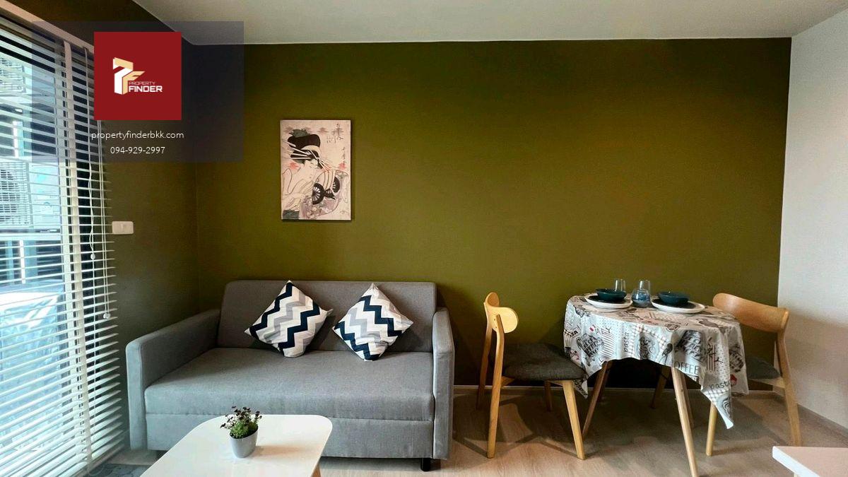 Rds-4981 ให้เช่าคอนโด นิว โนเบิล ศรีนครินทร์ ลาซาล ( Nue Noble Srinakarin - Lasalle ) คอนโดใหม่ ห้องใหม่ ✨️✨️ นัดชมห้อง 🟥 LINE : @propertyfinder