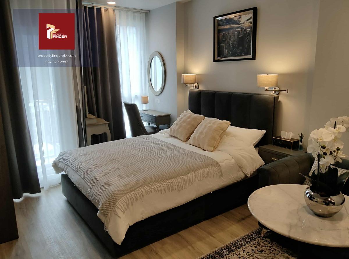 PFD-07532 ให้เช่าคอนโด คัลเจอร์ ทองหล่อ ( Culture Thonglor ) นัดชมห้อง ■ line : @propertyfinder