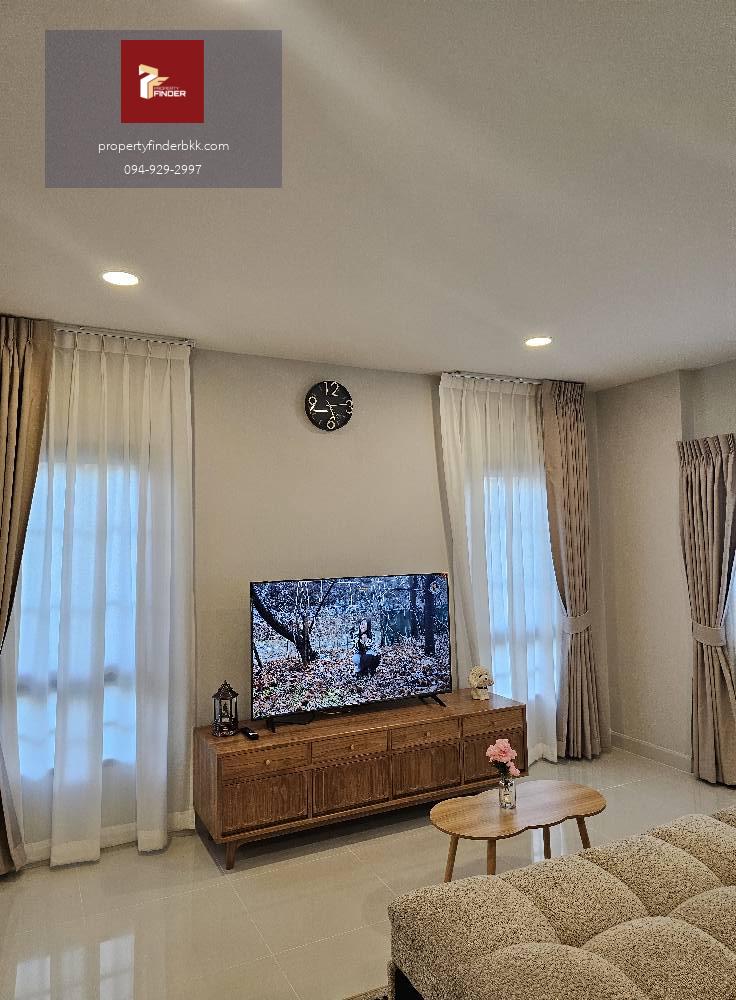 RL-020 ให้เช่า บ้านเดี่ยว เซนโทร บางนา ( Centro Bangna ) ขนาด 57.3 ตร.ว. ตกแต่งสวย พร้อมอยู่🟥@rdsluxury