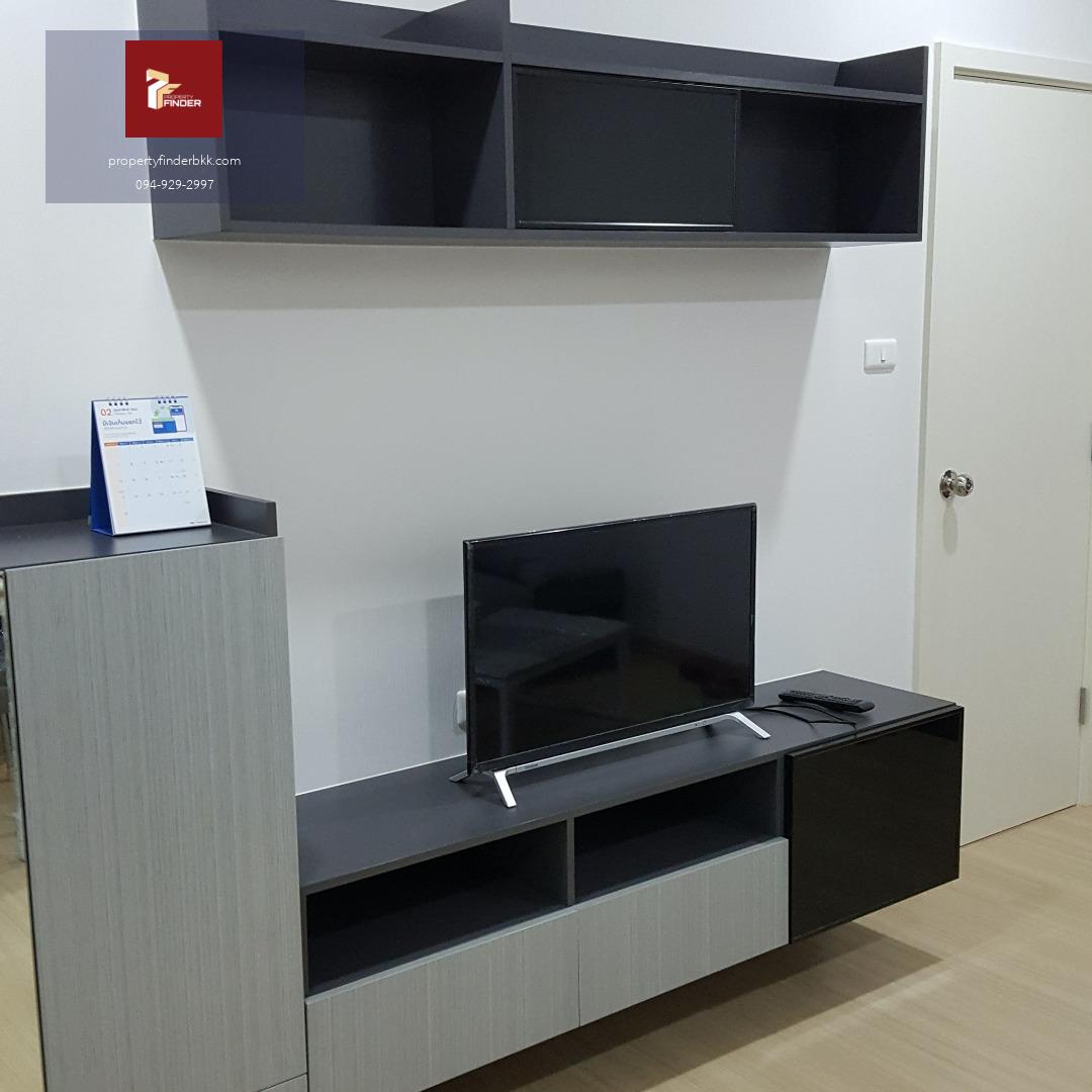 PFD-08223 ให้เช่า ศุภาลัย ลอฟท์ แยกไฟฉาย (Supalai Loft Yak FaiChai) ใกล้ MRT 350 เมตร