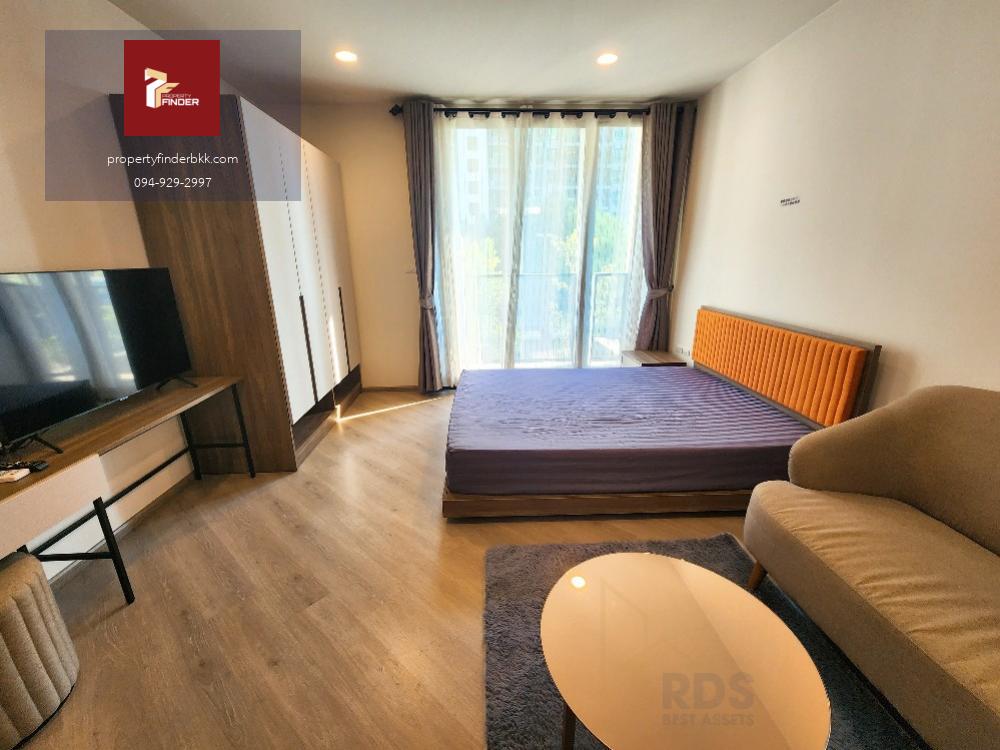 ให้เช่าคอนโด The Base สะพานใหม่ ติด BTS สายหยุด ว่าง พร้อมรับจอง ❤️‍🔥❤️‍🔥