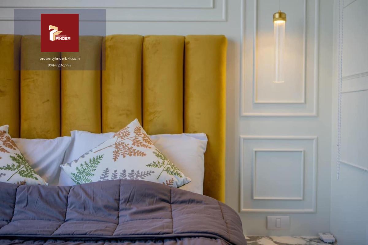 DT- 4203  ให้เช่า Park Origin Phrom Phong (พาร์ค ออริจิ้น พร้อมพงษ์) 