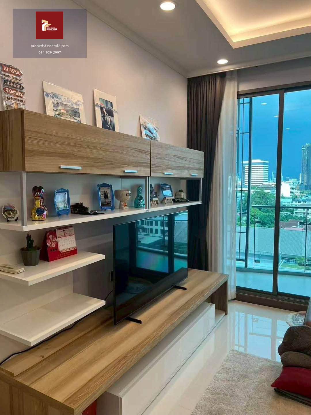 PFD-08656 ให้เช่าคอนโด ศุภาลัย โอเรียนทัล สุขุมวิท 39 (Supalai Oriental Sukhumvit 39) ห้องสวยใจกลางสุขุมวิท39 ใกล้ BTS พร้อมพงษ์ 🏙️✨