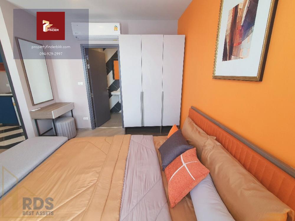 ให้เช่าคอนโดเดอะเบส สะพานใหม่ นัดชมห้อง ⛔ @PROPERTYFINDER