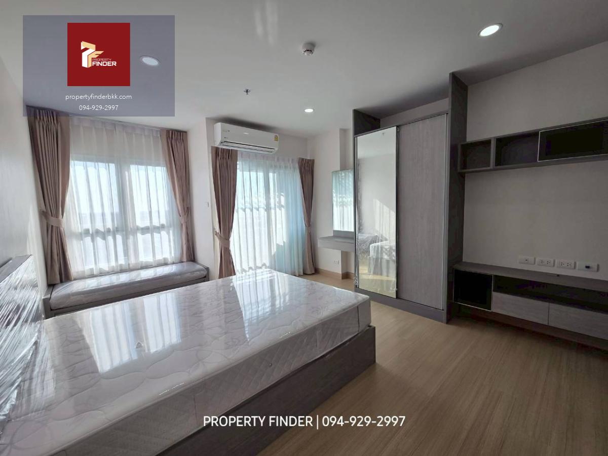 PFD-07624 ให้เช่าคอนโด ศุภาลัย เวอเรนด้า สุขุมวิท 117 นัดชมห้อง 👉line : @pfbkk