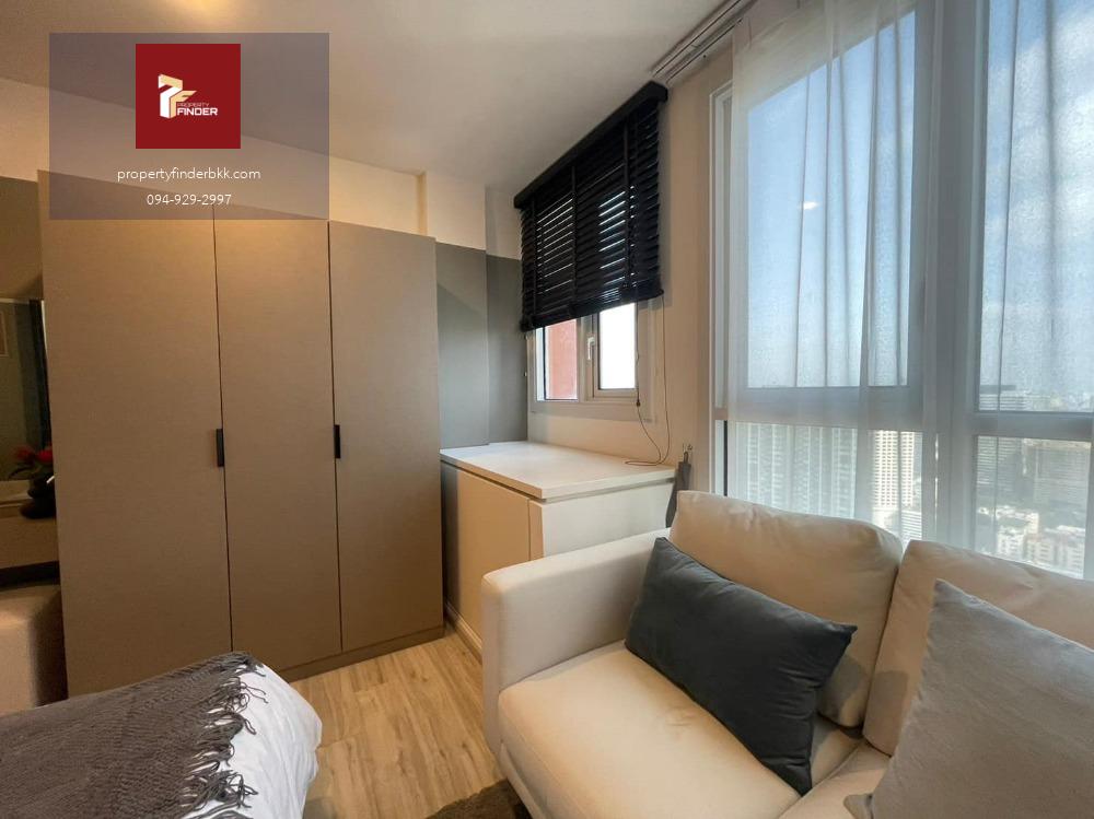 Rds-0975 ให้เช่าคอนโด XT ห้วยขวาง  นัดชมห้อง 👉line : @propertyfinder