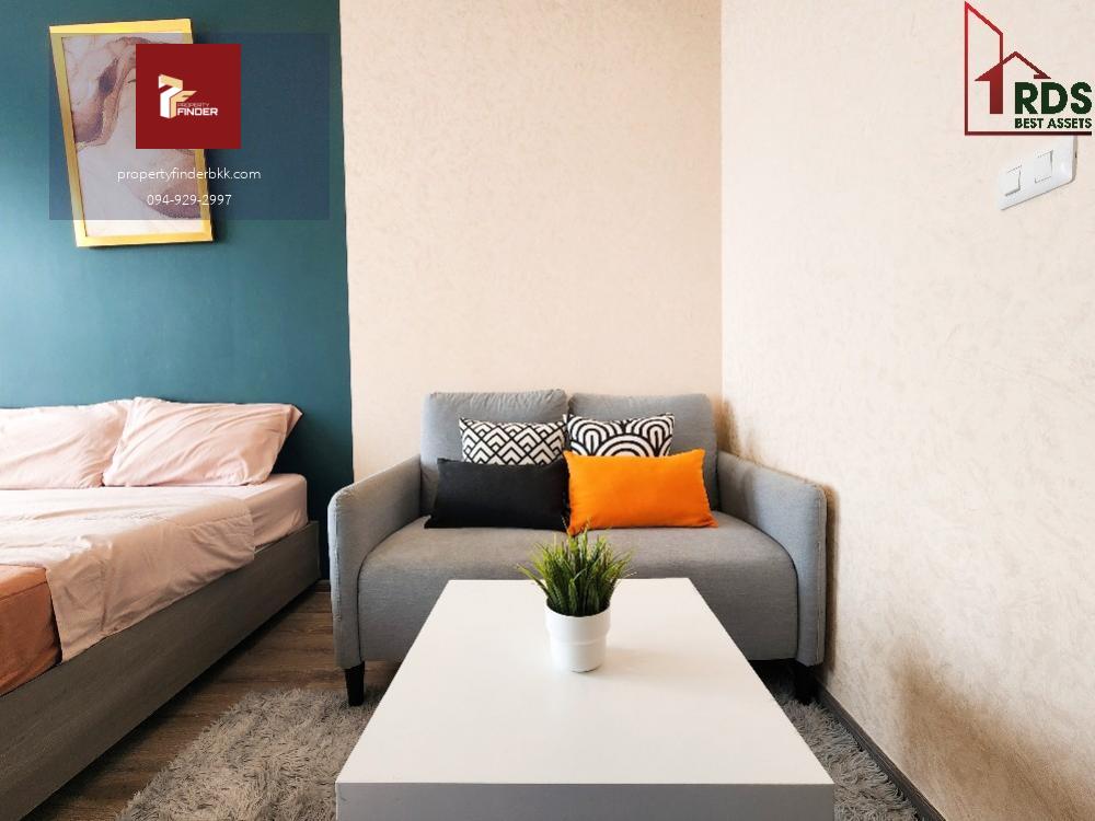 Rds-1854 ✅ ให้เช่าคอนโดไนท์บริดจ์ ไพร์ม อ่อนนุช ห้องใหม่ สวย สดใส พร้อมเข้าอยู่ 1 มิ.ย.68