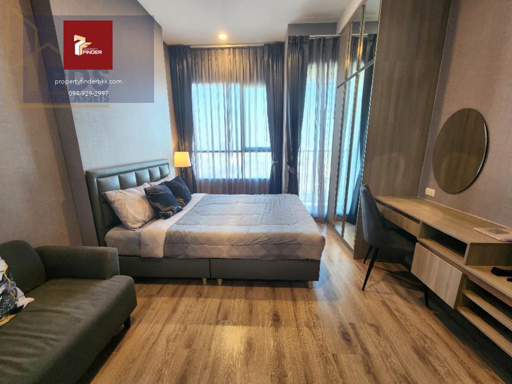 ให้เช่าคอนโด ไนท์บริดจ์ คอลลาจ รามคำแหง ห้องใหม่ พร้อมเข้าอยู่ 🔥🔥