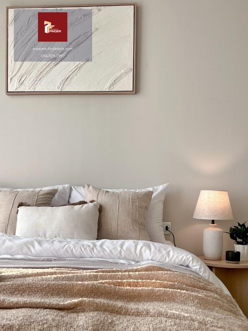 PFD-07704 ให้เช่า Atmoz Oasis Onnut (แอทโมซ โอเอซิส อ่อนนุช) ตึก C ห้องสวย ส่วนกลางอลังการ ใกล้รถไฟฟ้าสายสีเหลือง