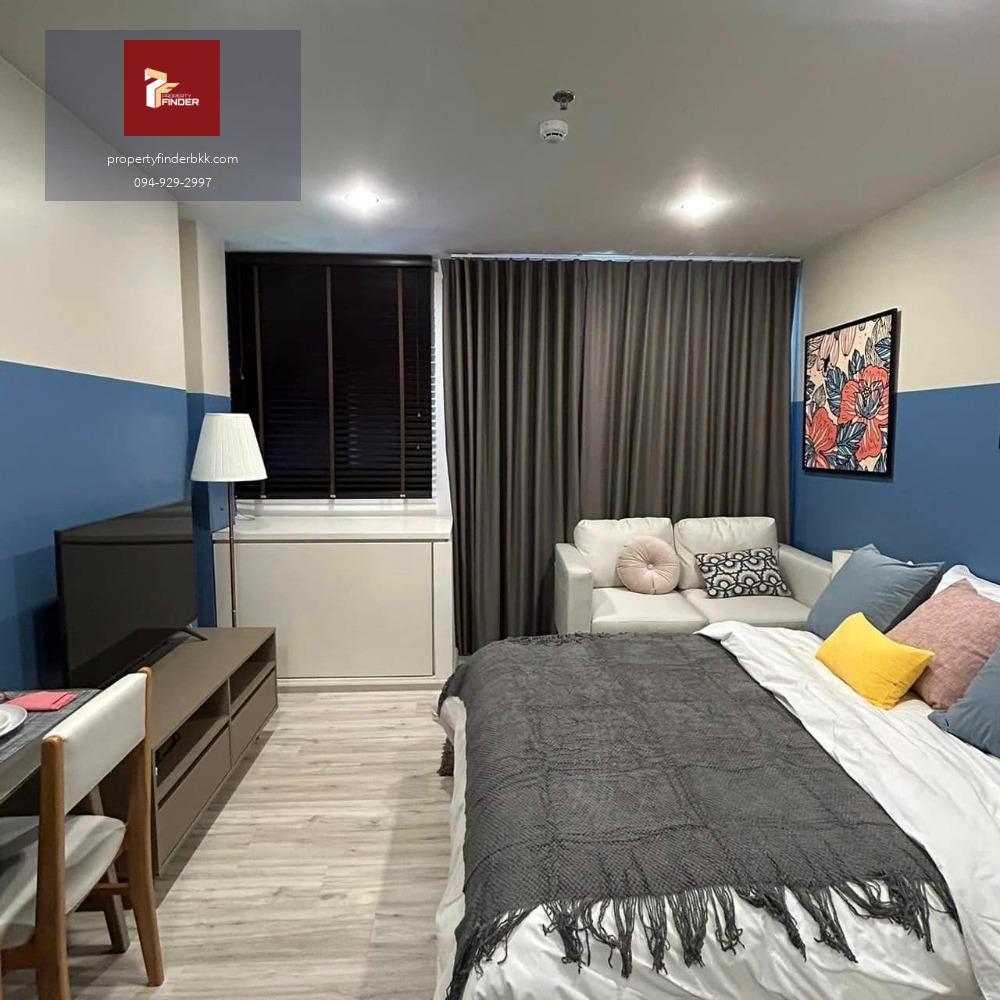 Rds-1311 ให้เช่าคอนโด XT Huaikhwang นัดชมห้อง 👉line : @propertyfinder