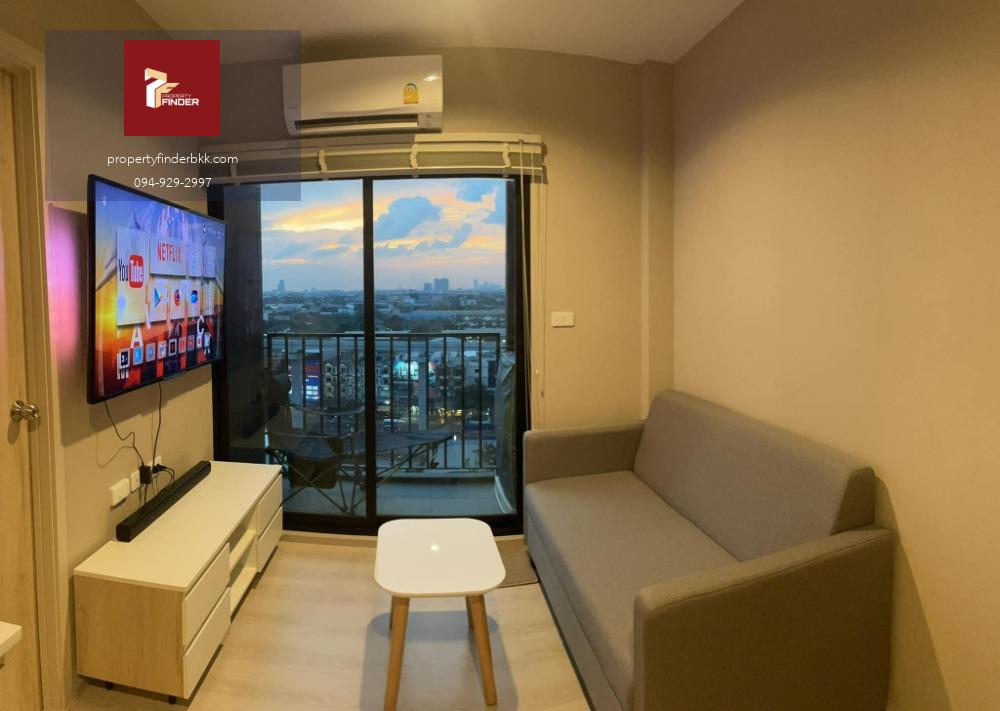 Rds-0598 ให้เช่าคอนโด Nue Noble Srinakarin-Lasalle นัดชมห้อง 👉line : @propertyfinder