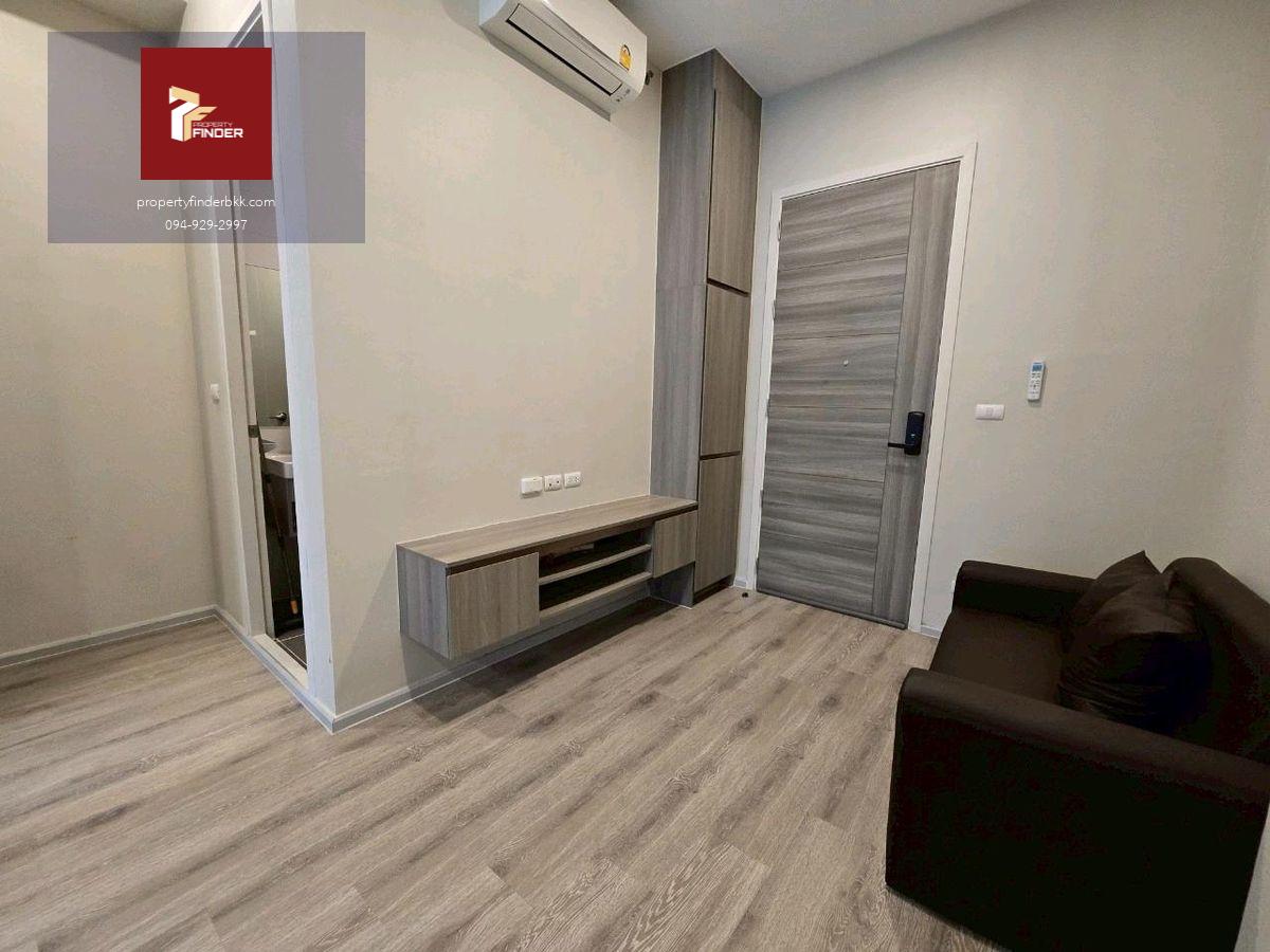 Rds-5027 ให้เช่าคอนโด  ไนท์บริดจ์ คอลลาจ รามคำแหง (Knightsbridge Collage Ramkhamhaeng) ห้องใหญ่ราคาดี