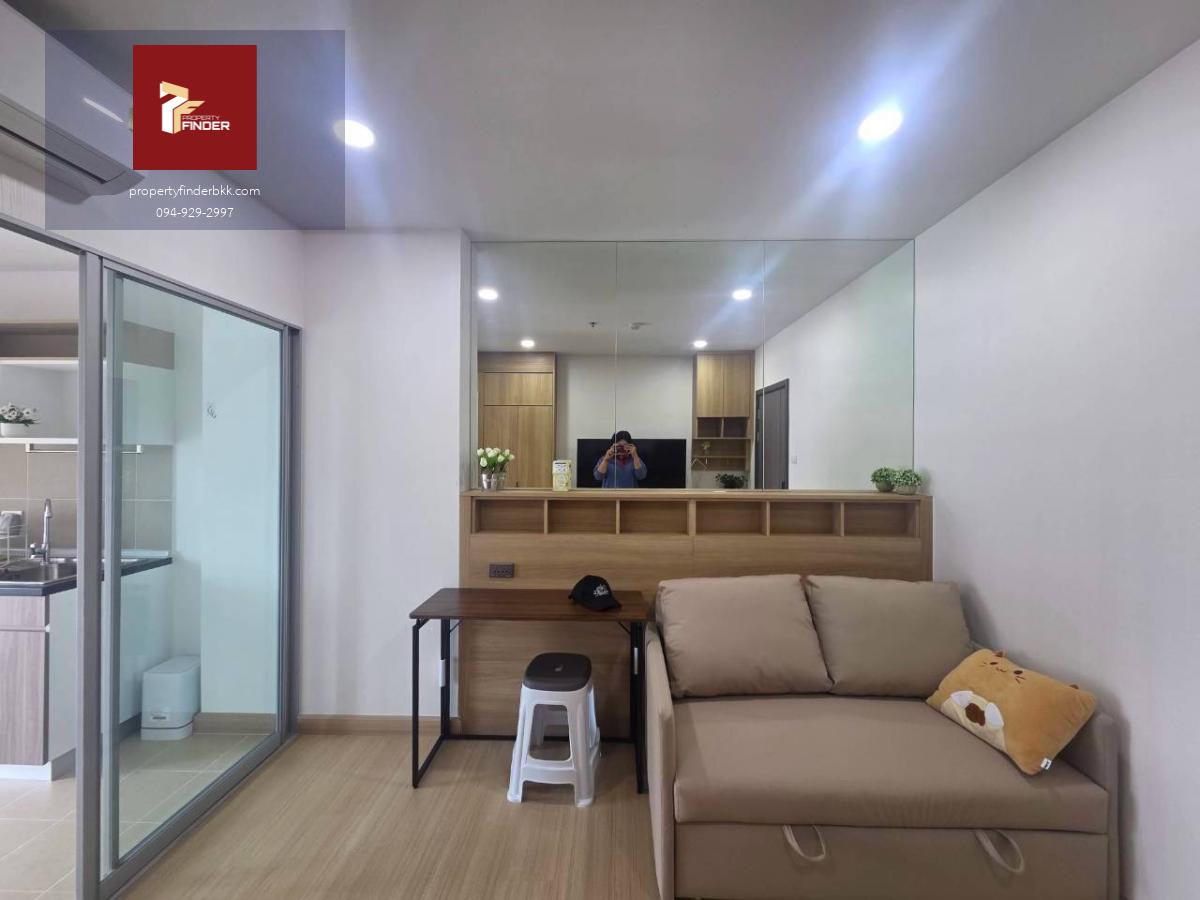 PFD-09275 ให้เช่าคอนโด ศุภาลัย เวอเรนด้า สุขุมวิท 117 (Supalai Veranda Sukhumvit 117) ห้องแต่งครบพร้อมอยู่ ใกล้ BTS ปู่เจ้า✨