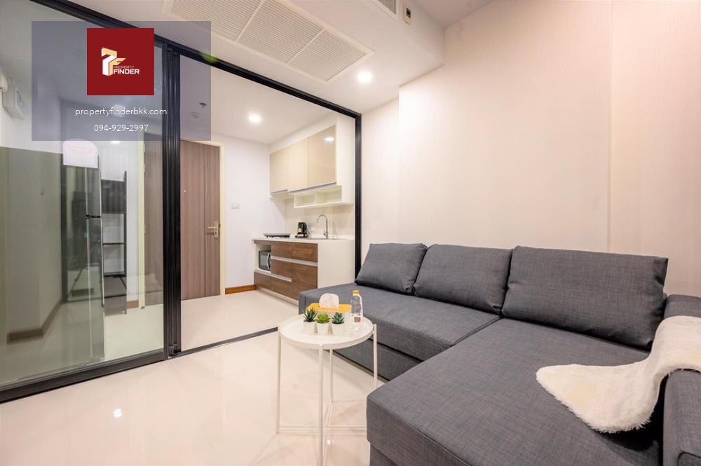 PFD-08124 ให้เช่า ศุภาลัย พรีเมียร์ เจริญนคร (Supalai Premier) ใกล้ ICONSIAM / BTS คลองสาน