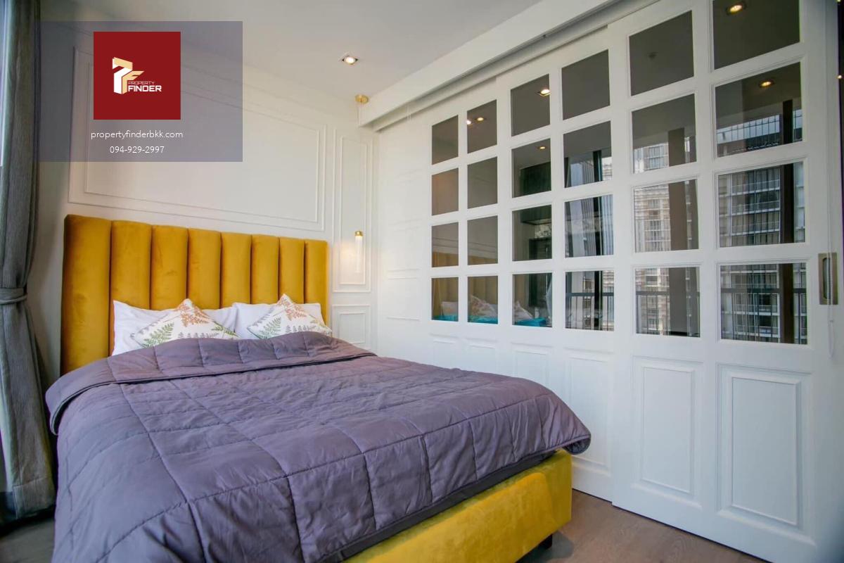 DT- 4203  ให้เช่า Park Origin Phrom Phong (พาร์ค ออริจิ้น พร้อมพงษ์) 