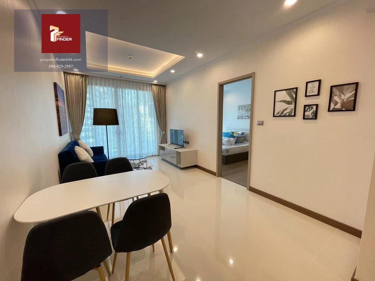 PFD-08062 ให้เช่า Supalai Oriental สุขุมวิท 39 1 นอนไซส์ใหญ่ 56.65 ตรม. ใกล้ BTS พร้อมพงษ์