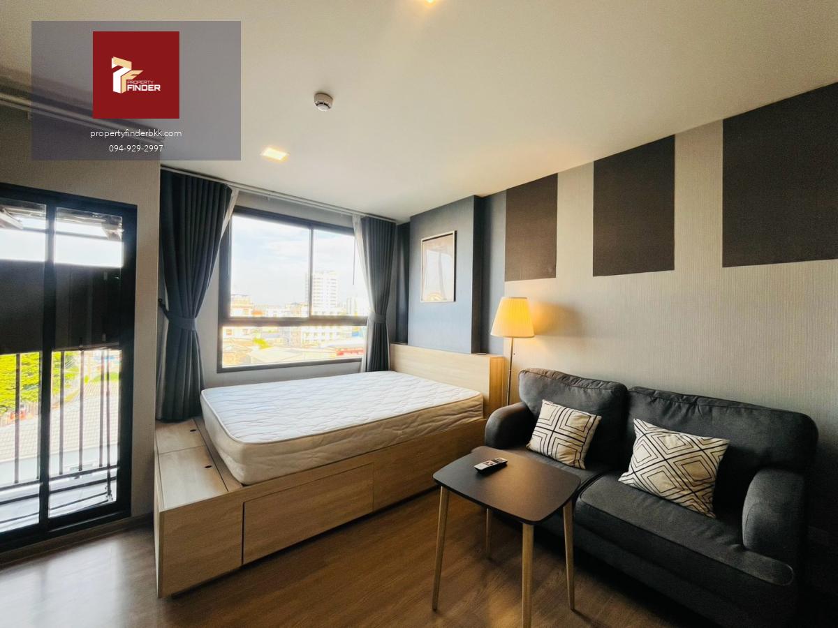 Rds-1588  ให้เช่าคอนโด  The Muve Bangna  นัดชมห้อง 👉line : @propertyfinder