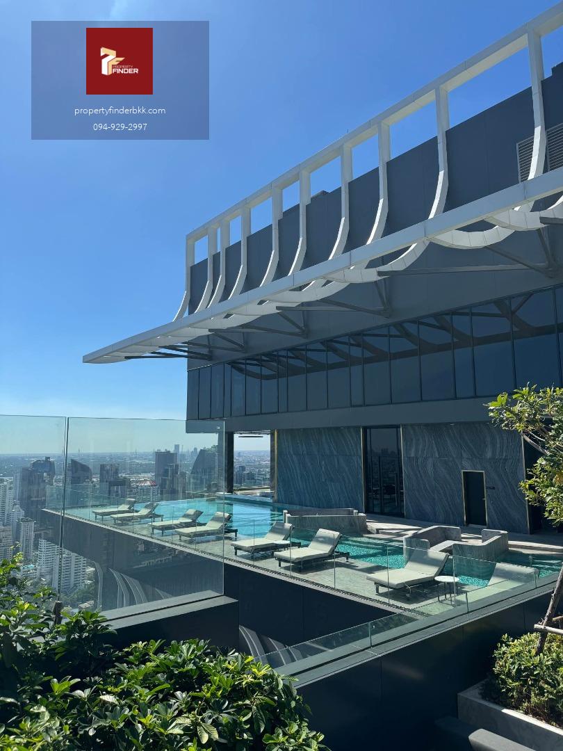 DT-3855 ให้เช่า พาร์ค ออริจิ้น ทองหล่อ 2 นอน 45 ตรม. ชั้น 29 เฟอร์ครบ พร้อมอยู่