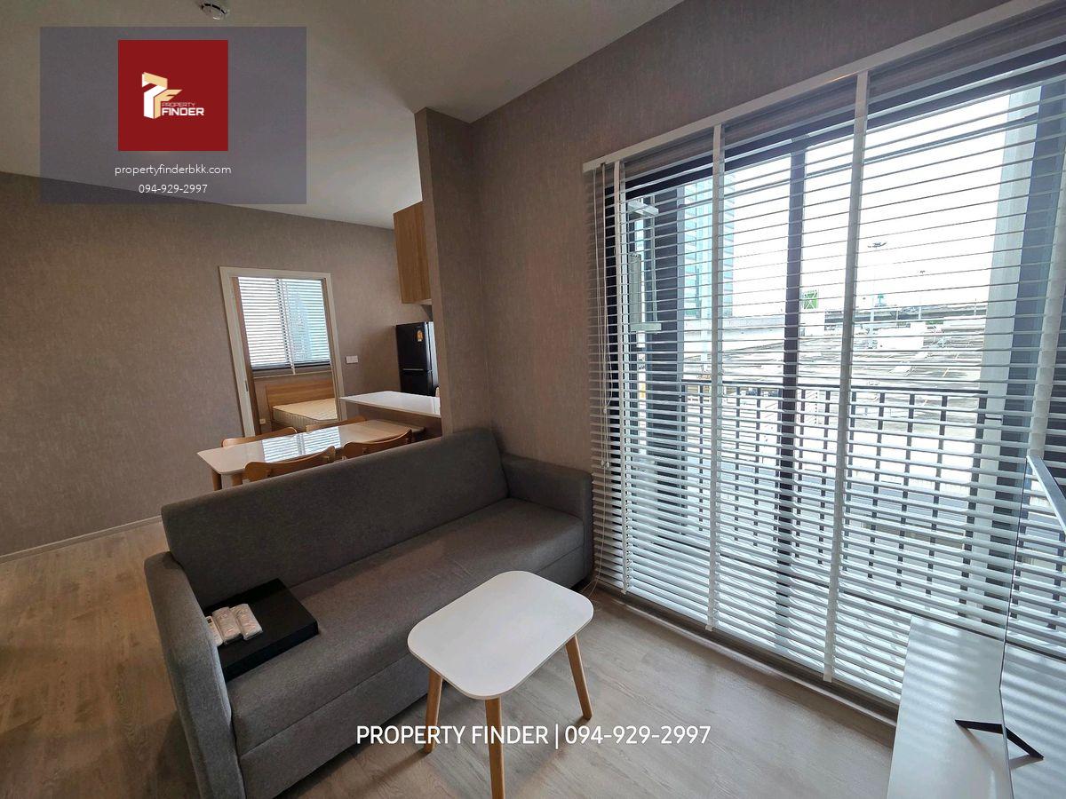 ให้เช่าคอนโดนิว โนเบิล เซ็นเตอร์ (Nue Noble Centre Bangna)✨️ ห้องใหม่ไม่เคยปล่อยเช่า นัดชมห้อง 🟥LINE : @pfbkk