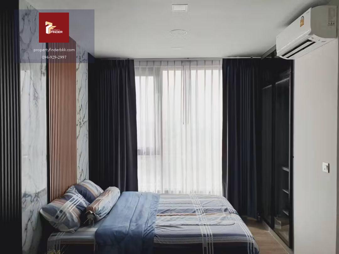 PFD-07770🚅 ให้เช่า MODIZ Rhyme Ramkhamhaeng | ติด MRT 80 ม. ตรงข้าม ม.ราม 🎓 