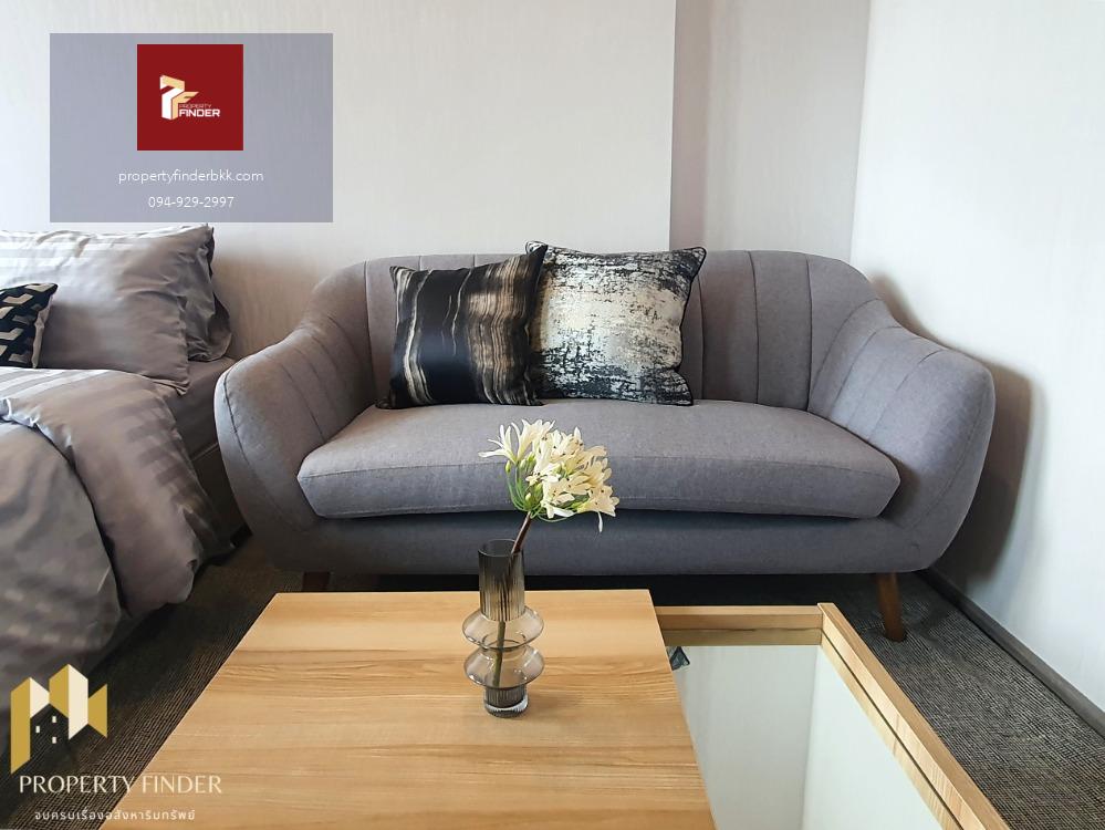 ให้เช่าคอนโดไนท์บริดจ์ ไพร์ม อ่อนนุช (Knightsbridge Prime On Nut) ห้องแต่งสวย พร้อมย้ายเข้าอยู่❗