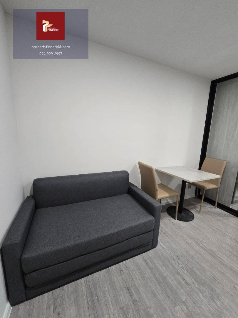 PFD-07882 ให้เช่า Atmoz Tropicana Bangna (แอทโมซ ทรอปิคาน่า) ห้องสวยชั้น 7 ตึก E | เฟอร์ฯ ครบมีเครื่องซักผ้า + เตาไฟฟ้า ติด รพ.WIH เพียง 9,500 บ.