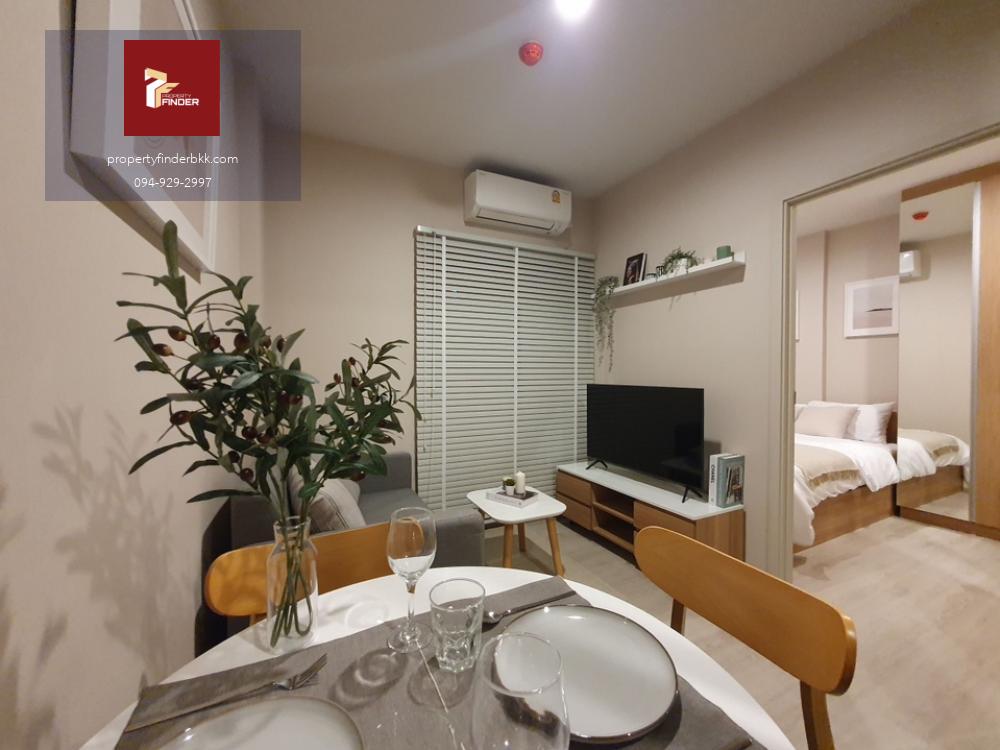 📍Rds-0136 ให้เช่าคอนโด นิว โนเบิล เซ็นเตอร์ บางนา เฟอร์นิเจอร์และเครื่องใช้ไฟฟ้าครบ พร้อมย้ายเข้าอยู่📍