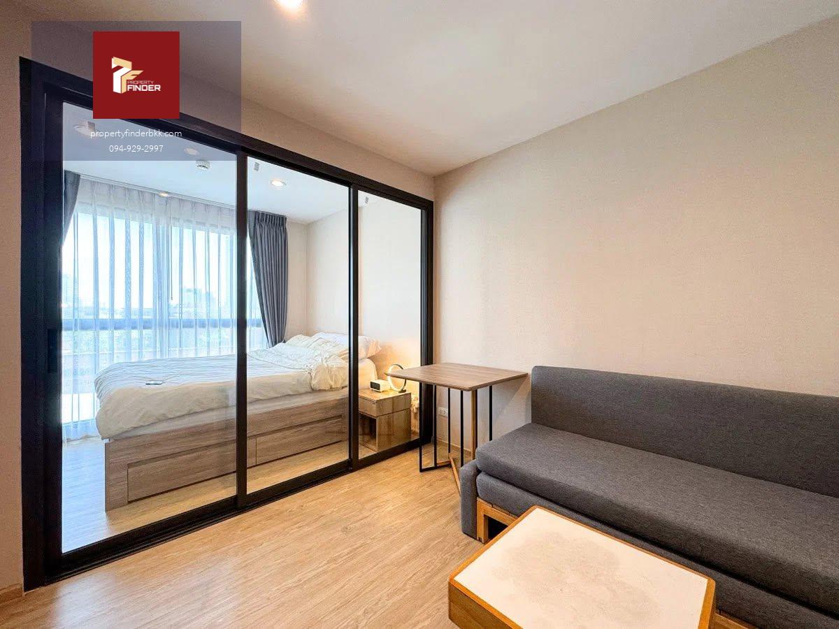 PFD-08661 ขายคอนโด ดิ เอ็กเซล ไฮด์อะเวย์ สุขุมวิท 50 (The Excel Hideaway Sukhumvit 50) ห้องสวยแต่งครบหรูพร้อมอยู่ ใกล้ BTS อ่อนนุช 🏙️✨